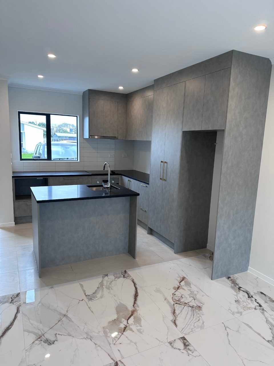 Kitchen renovation