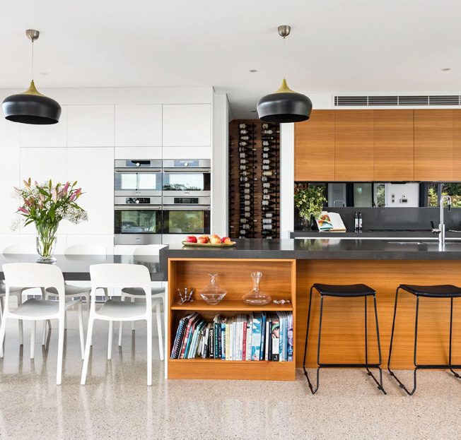 New build kitchen